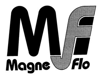 MF MAGNE FLOW logo