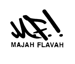 M.F! MAJAH FLAVAH logo
