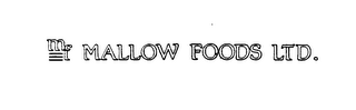MF MALLOW FOODS LTD. logo