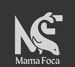 MF MAMA FOCA logo