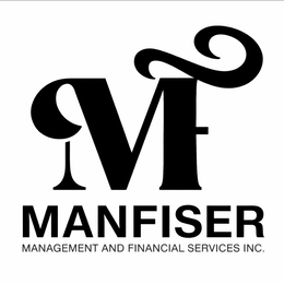 MF MANFISER MANAGEMENT AND FINANCIAL SERVICES INC. logo