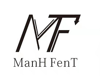 MF MANH FENT logo