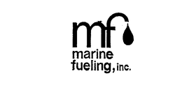 MF MARINE FUELING,INC. logo