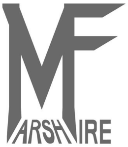 MF MARSH FIRE logo