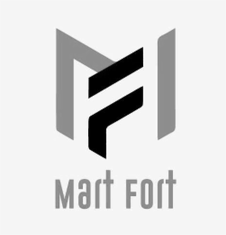 MF MART FORT logo