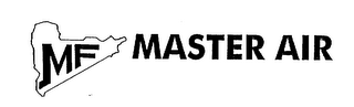 MF MASTER AIR logo