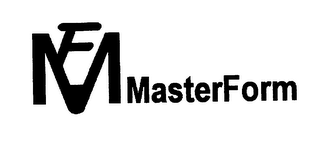 MF MASTERFORM logo