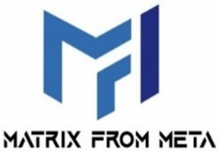 MF MATRIX FROM META logo