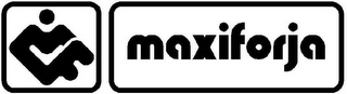 MF MAXIFORJA logo