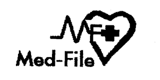 MF+ MED-FILE logo