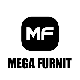 MF MEGA FURNIT logo