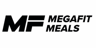 MF MEGAFIT MEALS logo