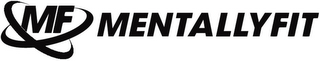 MF MENTALLYFIT logo