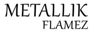 MF METALLIK FLAMEZ logo