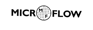 MF MICRO FLOW logo