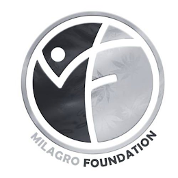MF MILAGRO FOUNDATION logo