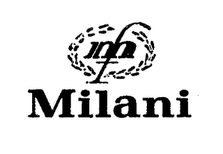 MF MILANI logo