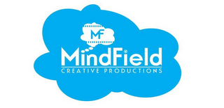MF MINDFIELD CREATIVE PRODUCTIONS logo