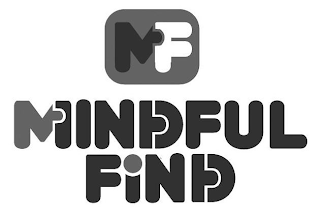 MF MINDFUL FIND logo