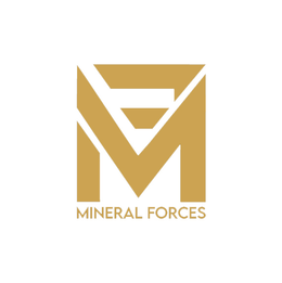 MF MINERAL FORCES logo