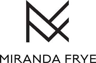 MF MIRANDA FRYE logo