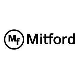 MF MITFORD logo