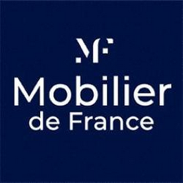 MF MOBILIER DE FRANCE logo