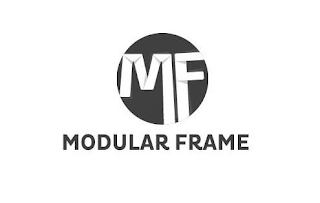 MF MODULAR FRAME logo