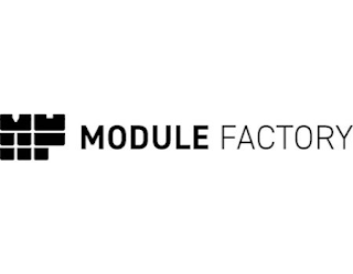 MF MODULE FACTORY logo