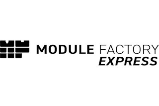 MF MODULE FACTORY EXPRESS logo