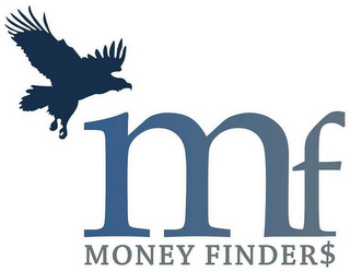MF MONEY FINDER$ logo