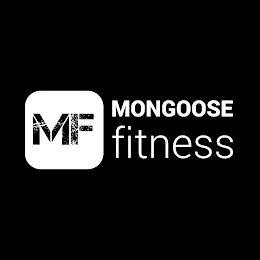 MF MONGOOSE FITNESS logo