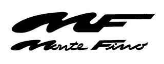 MF MONTE FINO logo