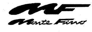MF MONTE FINO logo