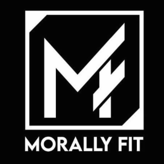 MF MORALLY FIT logo