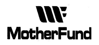 MF MOTHERFUND logo