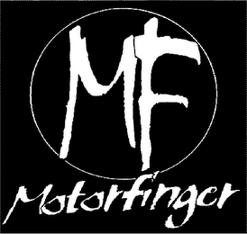 MF MOTORFINGER logo
