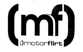 MF MOTORFLIRT logo