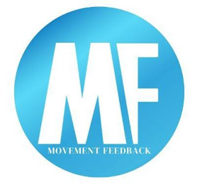 MF MOVEMENT FEEDBACK logo