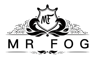 MF MR FOG logo