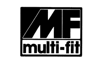 MF MULTI-FIT logo