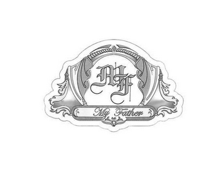 MF MY FATHER logo