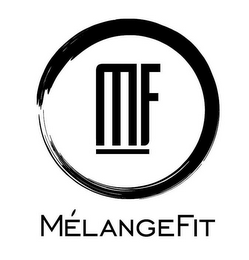 MF MÉLANGEFIT logo