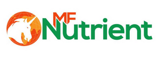 MF NUTRIENT logo