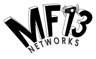 MF13 NETWORKS logo