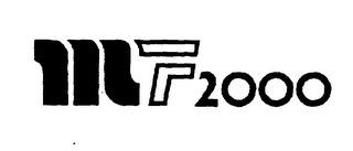 MF2000 logo