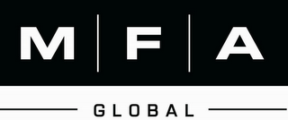 MFA GLOBAL logo