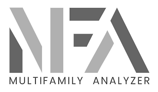 MFA MULTIFAMILY ANALYZER logo