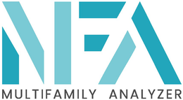 MFA MULTIFAMILY ANALYZER logo
