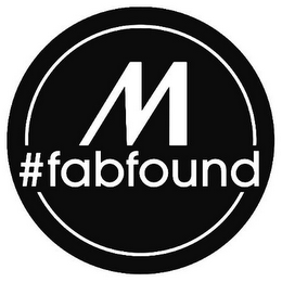 M#FABFOUND logo